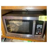 TOSHIBA COUNTERTOP MICROWAVE