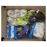 GROUP OF SOCKS, NEW IN PACKAGING