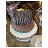GROUP OF PET BEDS