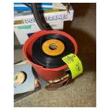 LARGE GROUP OF MISCELLANEOUS 45 ALBUMS, VARIOUS TI