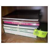 GROUP OF MISCELLANEOUS 33 ALBUMS, VARIOUS TITLES A