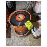 LARGE GROUP OF MISCELLANEOUS 45 ALBUMS VARIOUS TIT