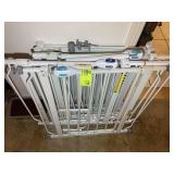 GROUP OF PET AND CHILD GATES