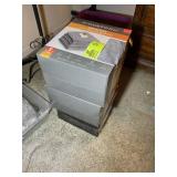 GROUP OF 3 HEATING BLANKETS, NIB