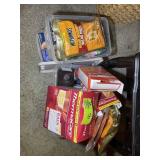 LARGE GROUP OF FIRST AID ITEMS, BACK RELATED THERM