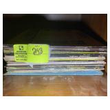 GROUP OF MISCELLANEOUS 33 ALBUMS, MISCELLANEOUS TI