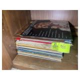 GROUP OF MISCELLANEOUS 33 ALBUMS, MISCELLANEOUS TI