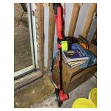 CRAFTSMAN 20 VOLT ELECTRIC EDGER MODEL CMCED400, N