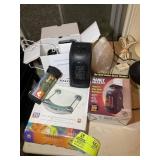 MISCELLANEOUS GROUP INCLUDING ARLO SECURITY CAMERA