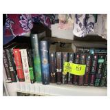 GROUP OF BOOKS MOSTLY LINDSAY SANDS