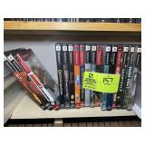 PLAYSTATION TWO WITH ASSORTED GAMES