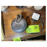 AMAZON DOT WITH POWER STATION