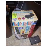 MISCELLANEOUS GROUP INCLUDING CUSHION MASSAGE MATS