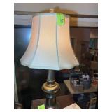 TABLE LAMP APPROXIMATELY 36 IN TALL