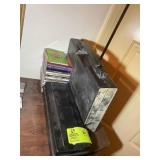 GROUP OF MISC CD'S AND CASSETTE TAPES