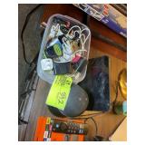 MISCELLANEOUS GROUP INCLUDING POWER CORDS POWER BL