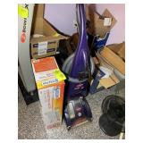 GROUP INCLUDING STEELTON CONVECTION HEATER AND BIS