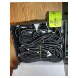 BOX OF ROCKET STRAPS, 72-IN BUNGEE CORDS
