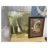 FRAMED MANIFESTATIONS MAGIC EFFECTS ART WORK AND F