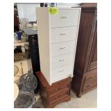 LEXINGTON 3 DRAWER NIGHT STAND, 24 IN IX 17 IN X 2
