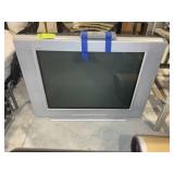 PAIR OF VINTAGE PICTURE TUBE TV