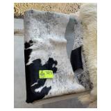 LARGE COW HIDE