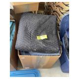 GROUP OF 6 MOVING BLANKETS