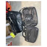 GROUP OF COMPUTER BAGS