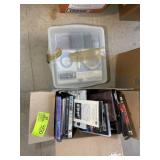 GROUP OF MISC DVD