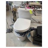 TOTO WASHLET TOILET WITH BIDET