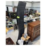 GROUP OF FOUNTAIN RELATED ITEMS, SMALL COUNTERTOP