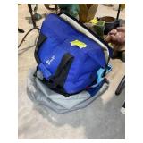 GROUP OF SOFT SIDED COOLERS