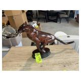 WILD CAT FIGURINE, 24 IN X 15 IN