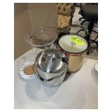GROUP OF MISC ICE BUCKETS