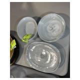 GROUP OF CORNING WARE DISHES