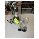 CUISINART SMART STICK HAND BLENDER AND CHOPPER/GRI