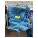 GROUP OF 6 MOVING BLANKETS
