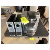 KEURIG AND POD HOLDERS