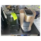 PAIR OF KUREIG COFFEE MAKERS