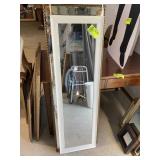 PAIR OF FULL LENGTH MIRRORS