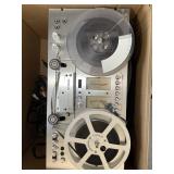 CONAIR RT707 REEL TO REEL RECORDER