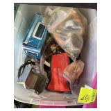 GROUP OF MISC BOATING SUPPLIES