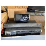 GROUP OF MISC ELECTRONICS, SIRIUS, ETC