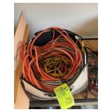 GROUP OF DROP CORDS
