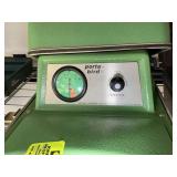 VINTAGE PORTA-BIRD 5400 AND BOTTLES