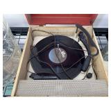 VOICE OF MUSIC RECORD PLAYER AND DEJAY HAPPY TUNER