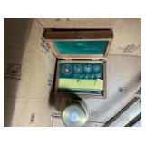 OHAUS TRIPLE BEAM SCALE