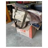 GROUP OF MISC TOTE BAGS
