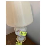LAMP 25 TALL LAMP 23 TALL