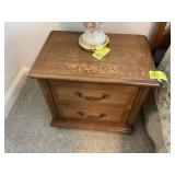 NIGHT STAND 24X16X23